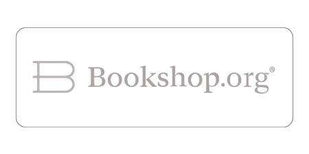 Bookshop.org logo on a white background with black border