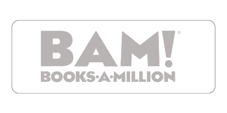 BAM! Books-A-Million logo on a white background