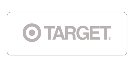 Target logo on a white background.