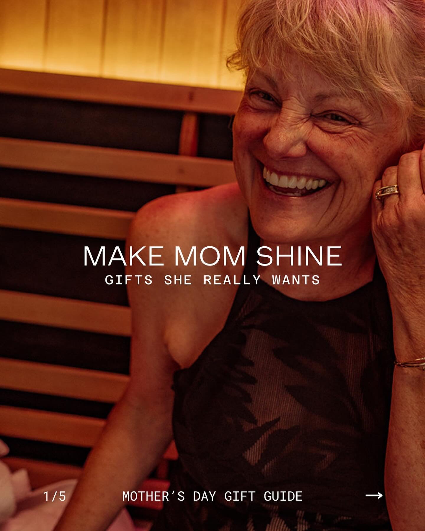 Make Mom SHINE 💖 this Mother&rsquo;s Day &mdash; get a FREE $25 bonus gift card with every $100 gift card purchase! Comment SHINE to get the code and shop our Mom-approved gift packages 🫶

What she really wants is&hellip;

✨ no to-do lists
✨ time t