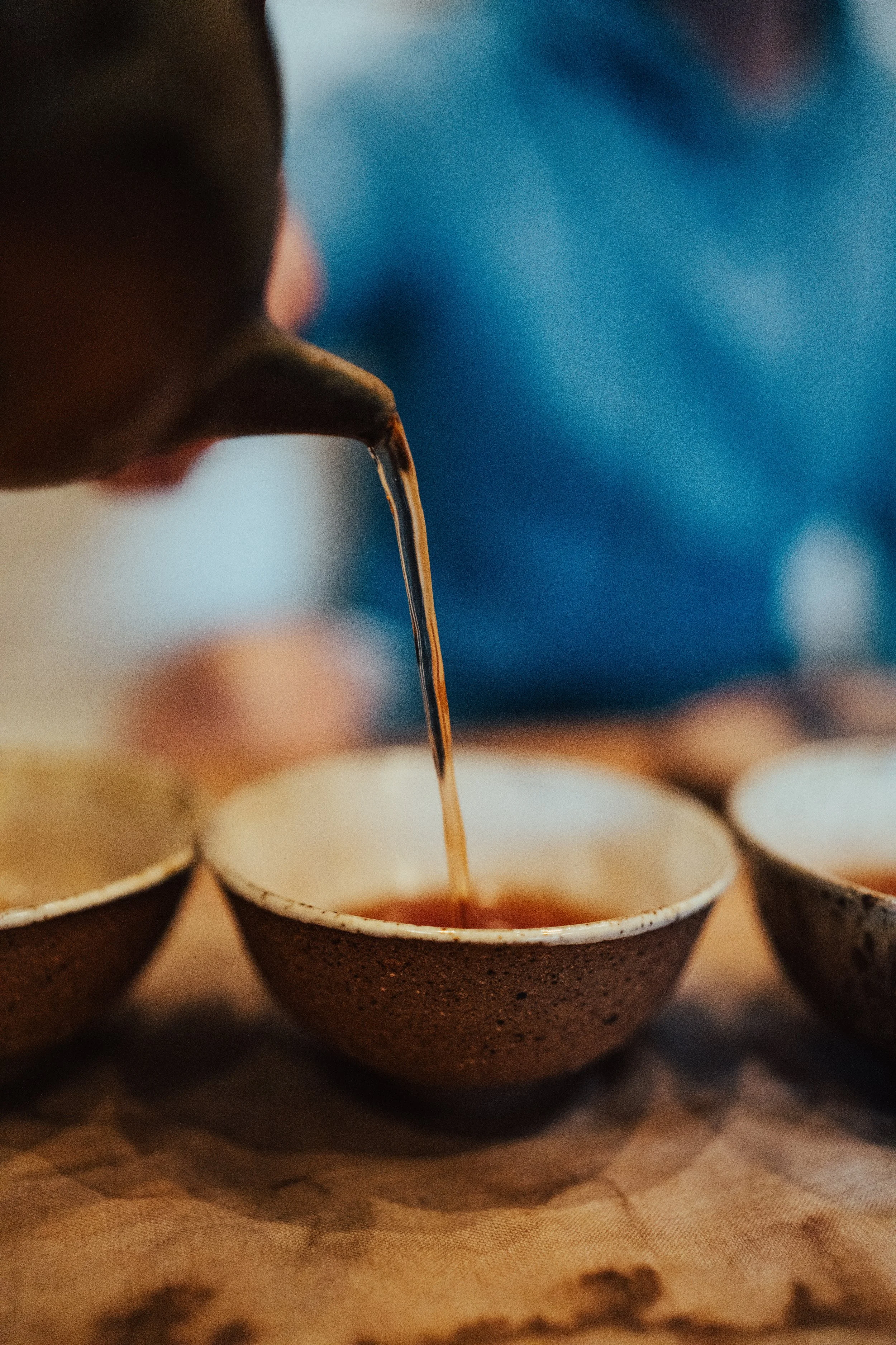 Autumn Stillness | Tea Ceremony &amp; Sound Journey