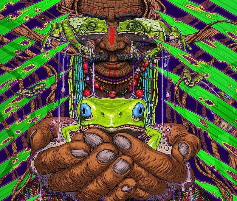 Private Kambo Ceremony