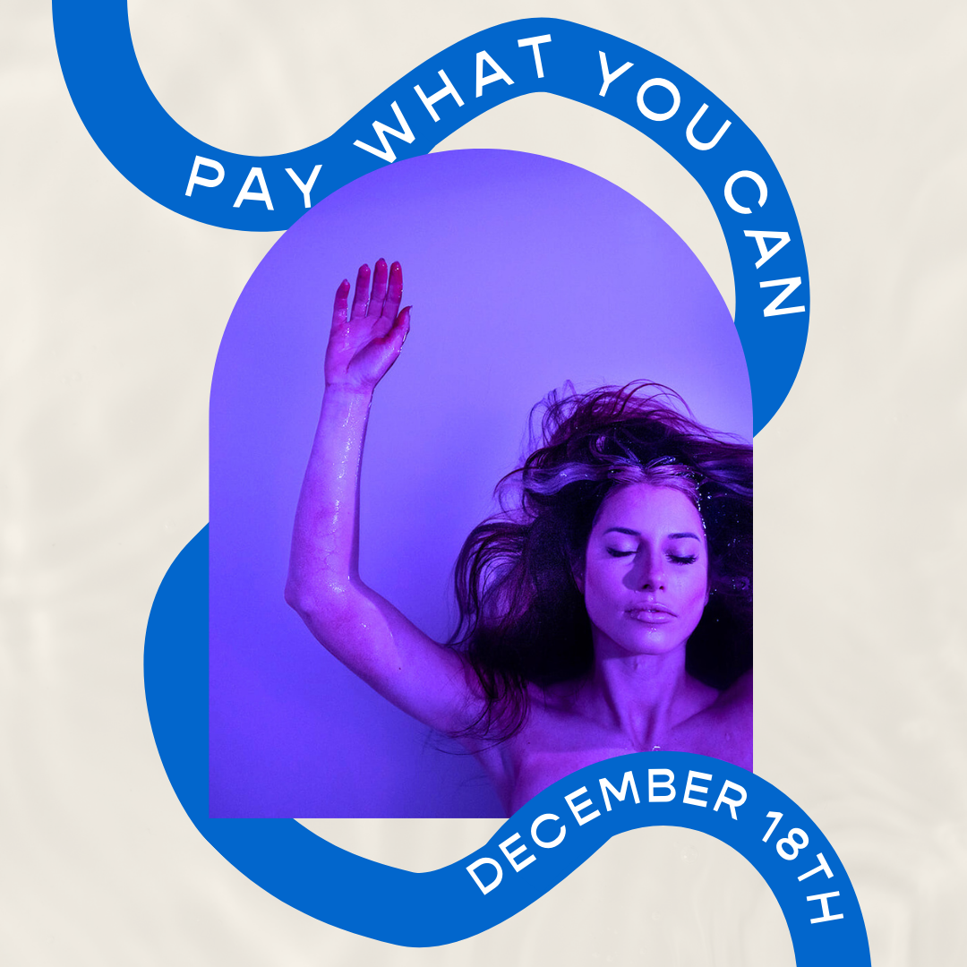 Pay What You Can Day