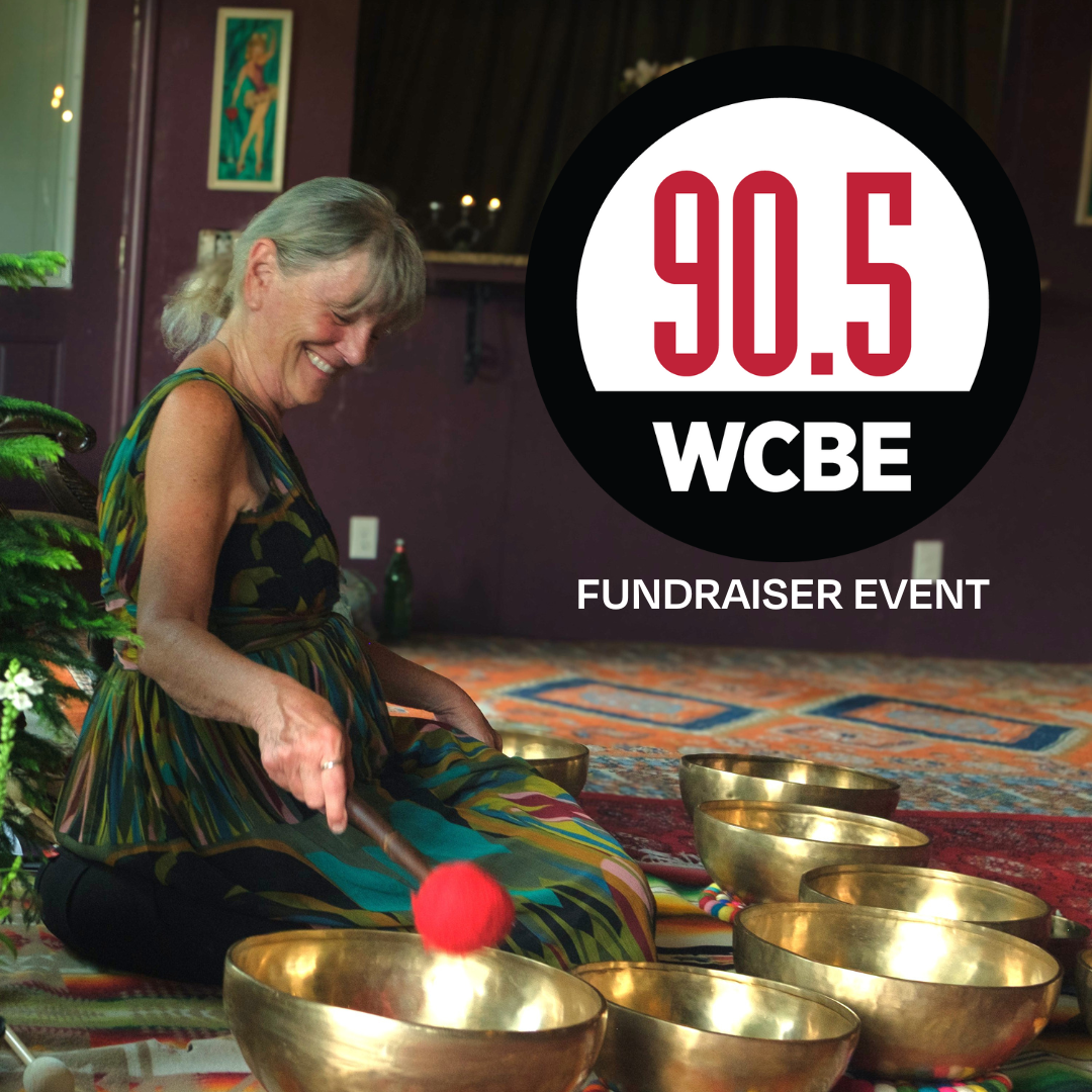 WCBE Fundraiser