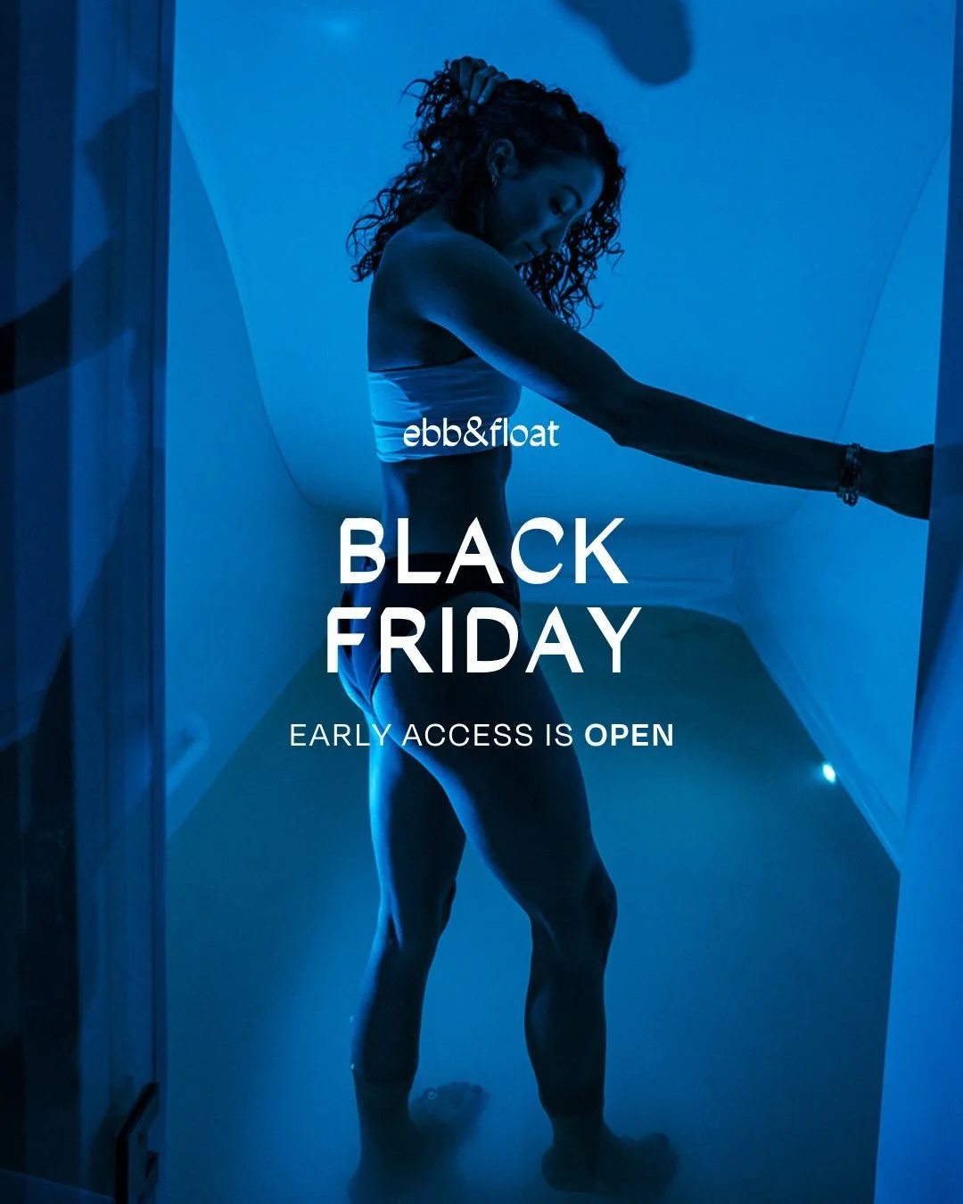 Early access unlocked 🔓&mdash; stock up on your favorite reset rituals during our Black Friday sale to get up to 50% off 👀

No rush. No lines. No crowds. Just a moment to step into alignment and choose experiences that will support you in the seaso