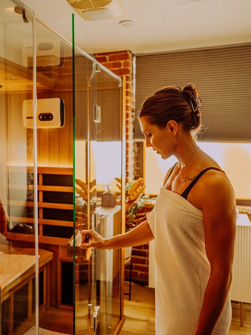 This week asks a lot of our energy. So here&rsquo;s your reminder 👇

You&rsquo;re allowed to slow down to prepare for what&rsquo;s ahead. You&rsquo;re allowed to prioritize practices that help you protect your peace.

Step into warmth. Drift into qu