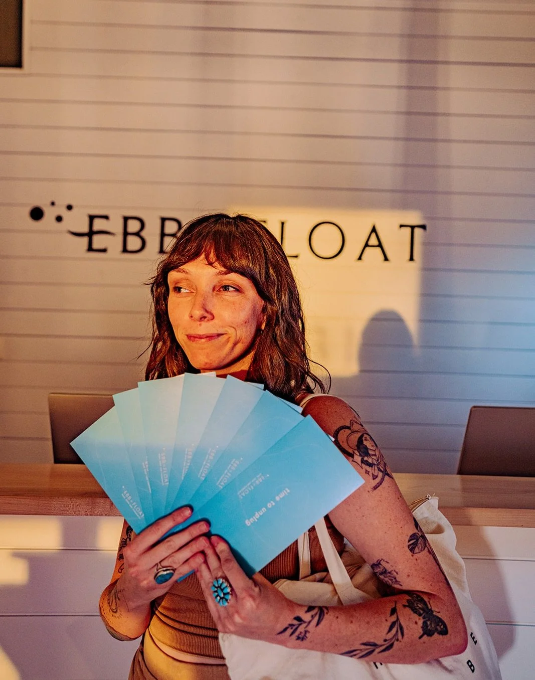 Welcome to your stress-free gifting era ✨

Stop ✋ the shopping spiral with gifts that will feel great to buy and even better to receive. Treat them to a wellness experience with impactful benefits that last longer than anything wrapped in a box. 

Yo