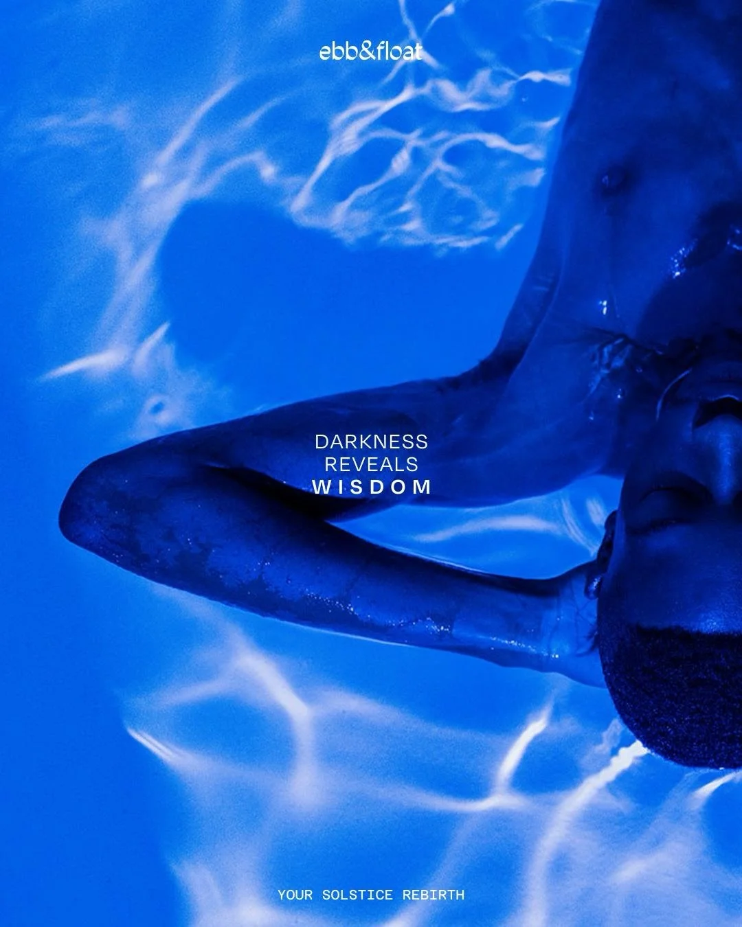 Today we welcome the Winter Solstice. Prepare for alignment &mdash; this is the threshold moment.

Today marks the deepest pause of the year; our shortest day and longest night. As the light of the sun begins to slowly return, have patience. This is 