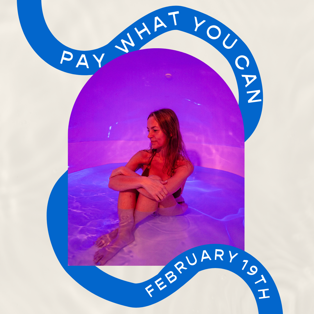 February - Pay What You Can Day