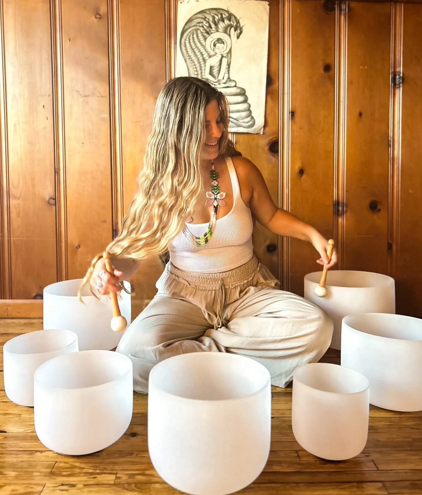 TΩNING TΞMPLE | The 13th Portal