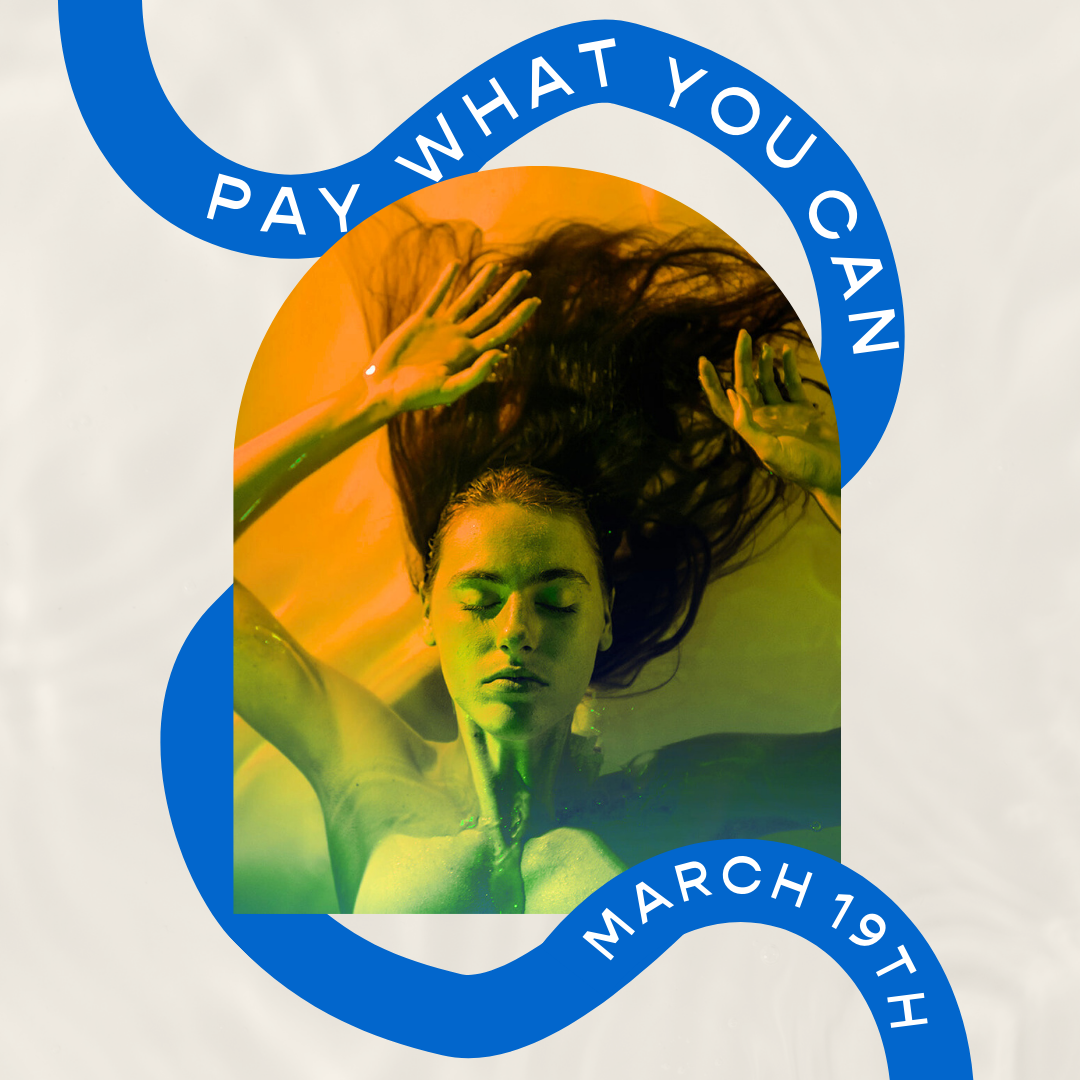 March - Pay What You Can Day