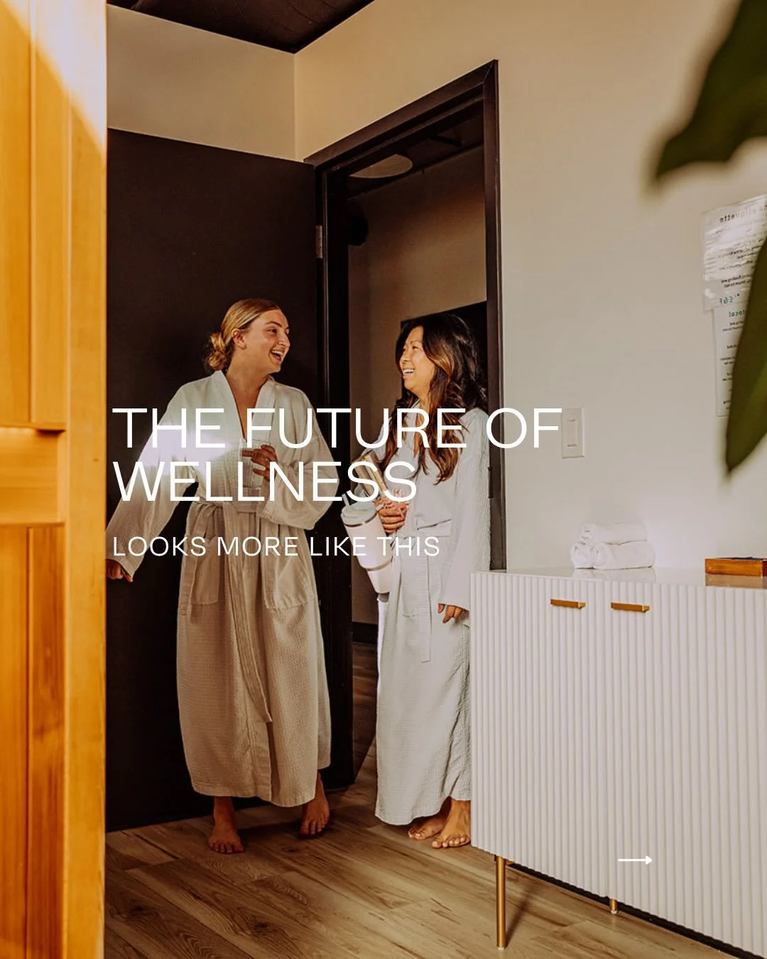 Lately we&rsquo;ve been reflecting on how much pressure has quietly attached itself to wellness. Somewhere along the way, wellness started feeling like another thing to keep up with and ain&rsquo;t nobody got time for that.

Wellness is not meant to 