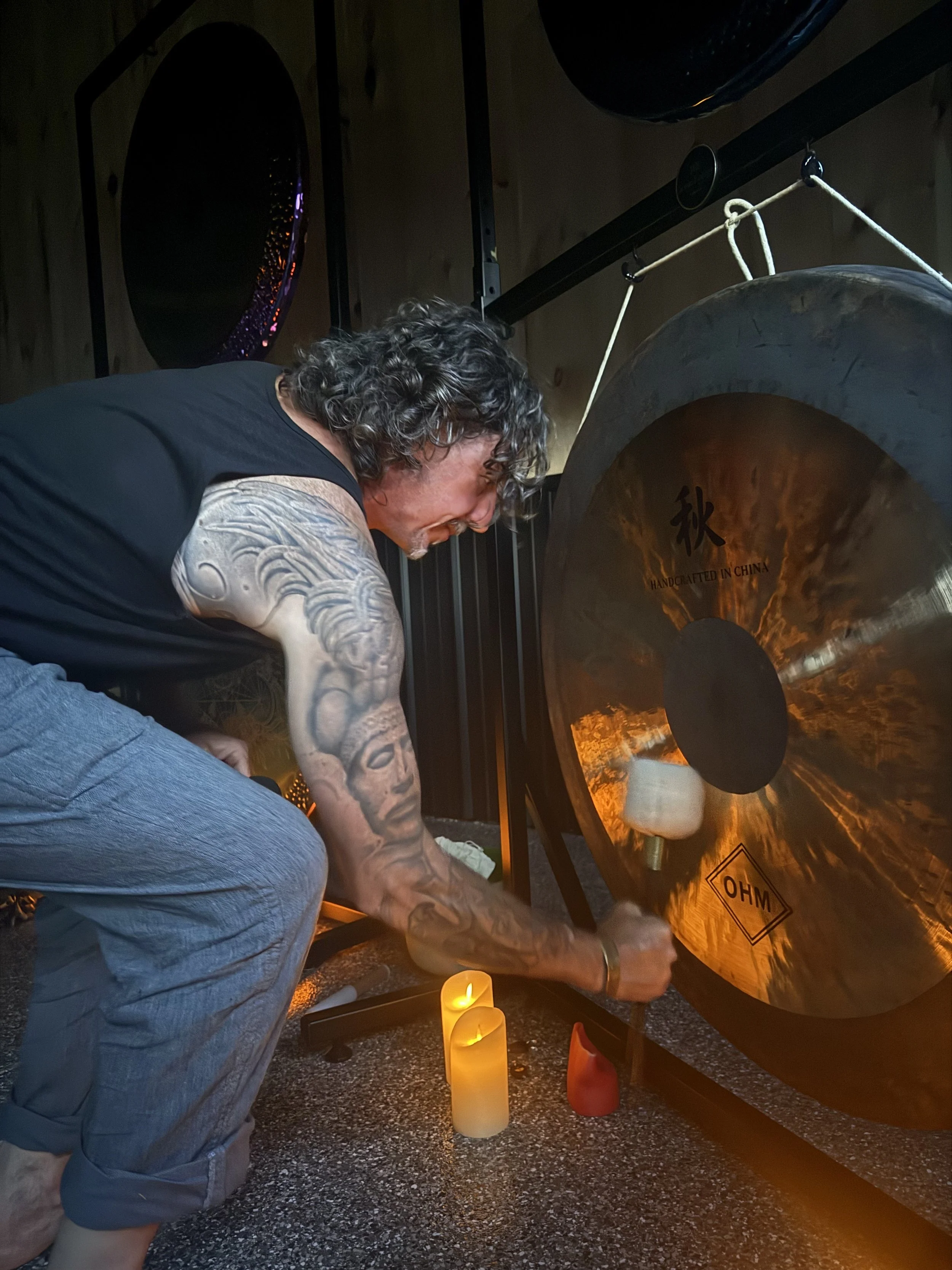 Gong Immersion