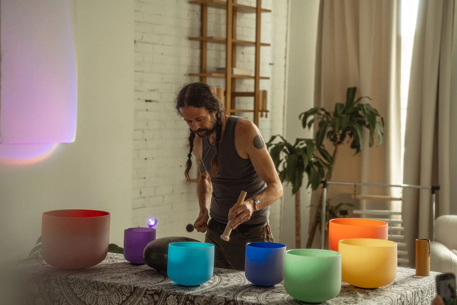 The Confidence Rise | Guided Soundbath