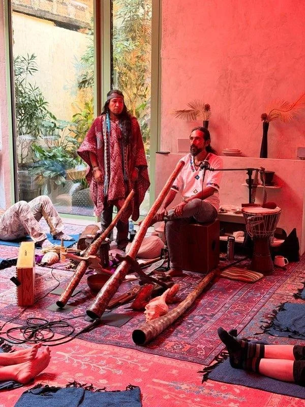 Ancestral Sound Healing