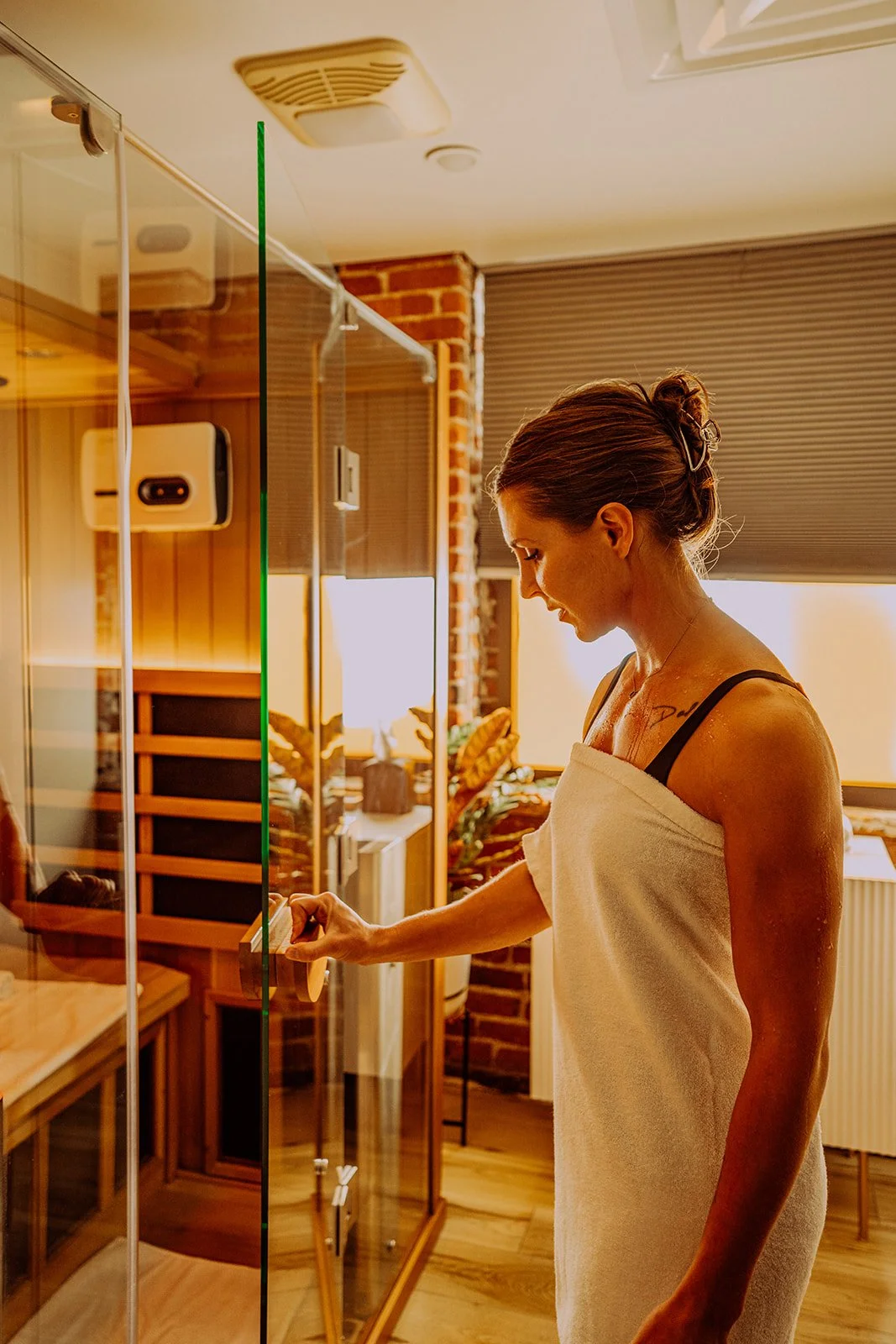 Infrared Sauna near Columbus, Ohio