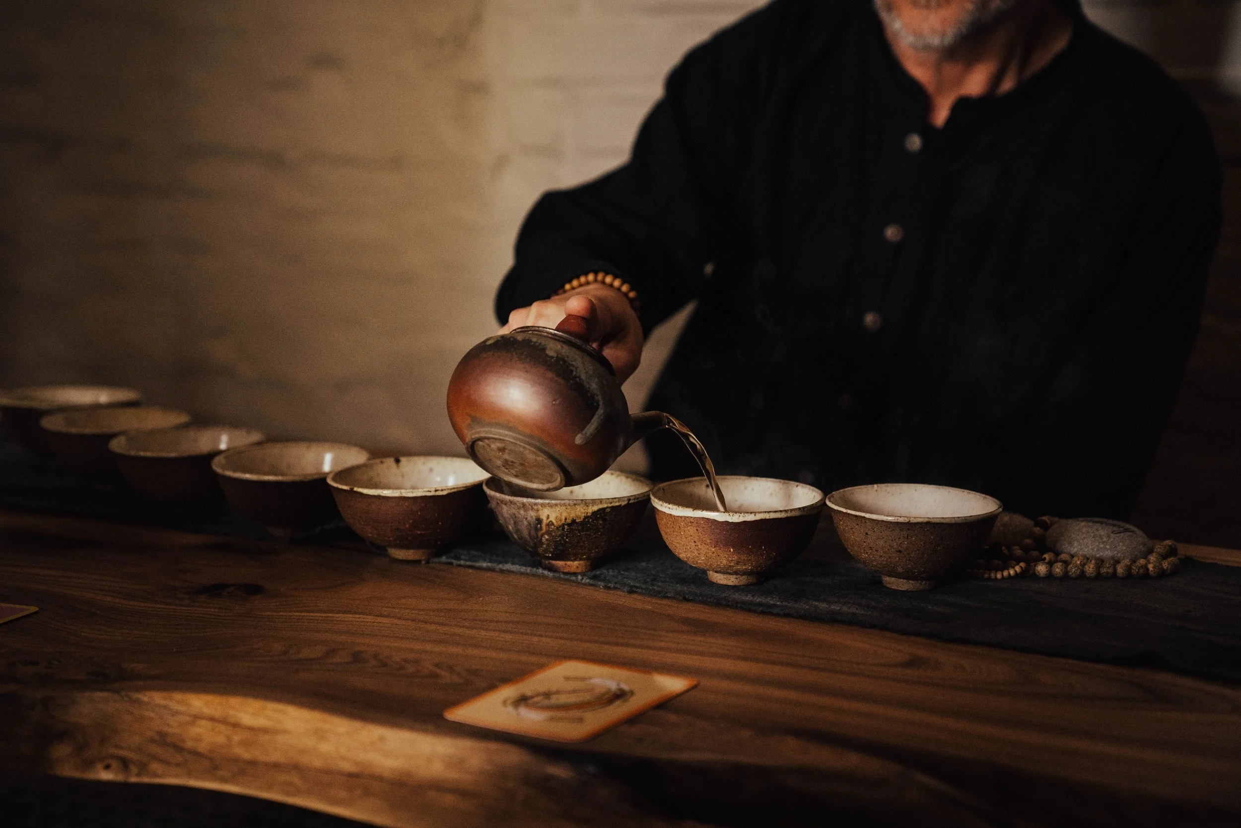 Tea Ceremony | Ebb & Float