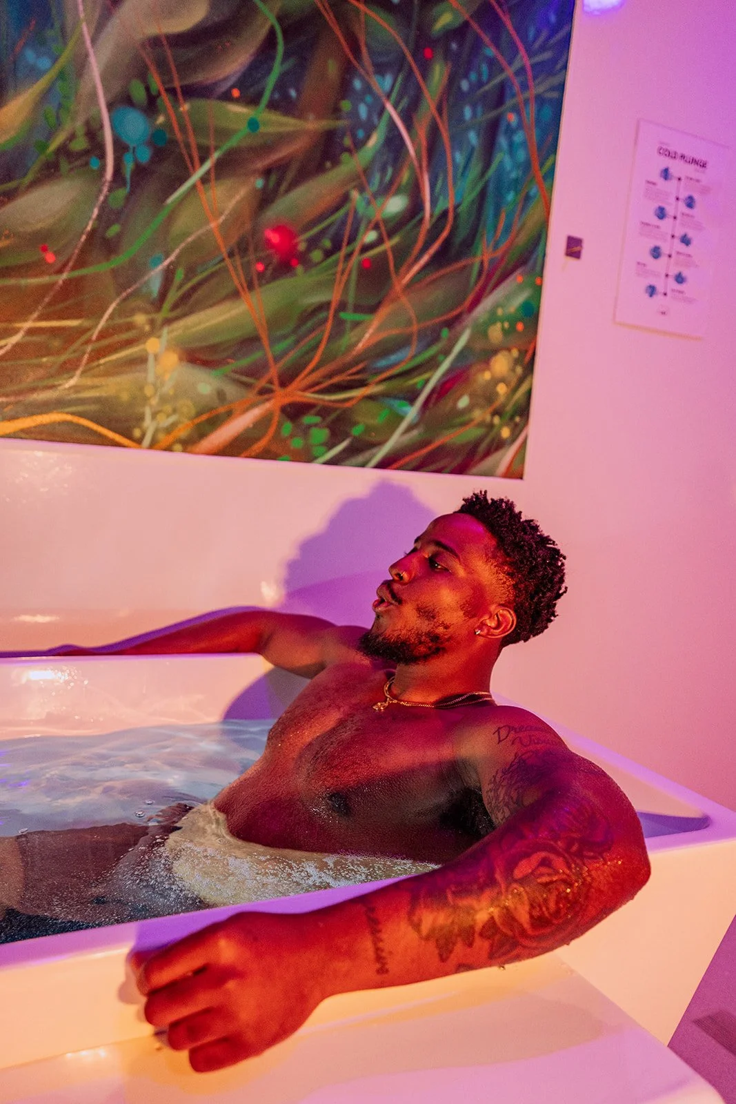 Cold Plunge Columbus, Ohio