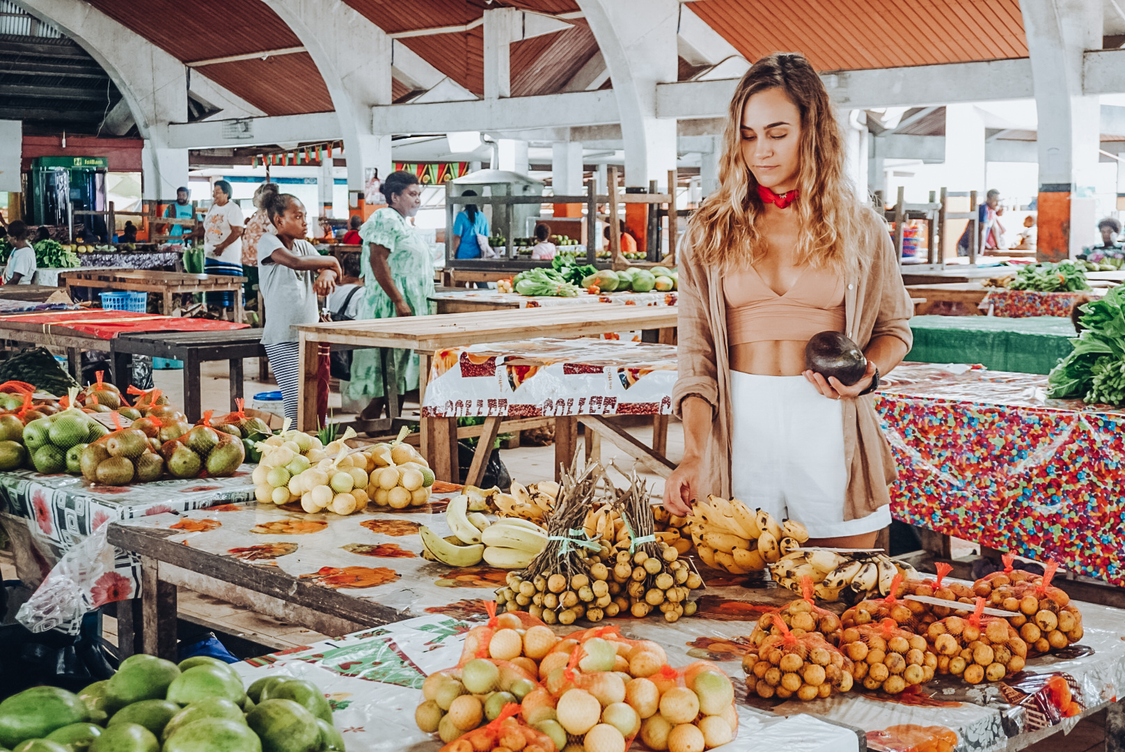 24/7 Local Fruit Market