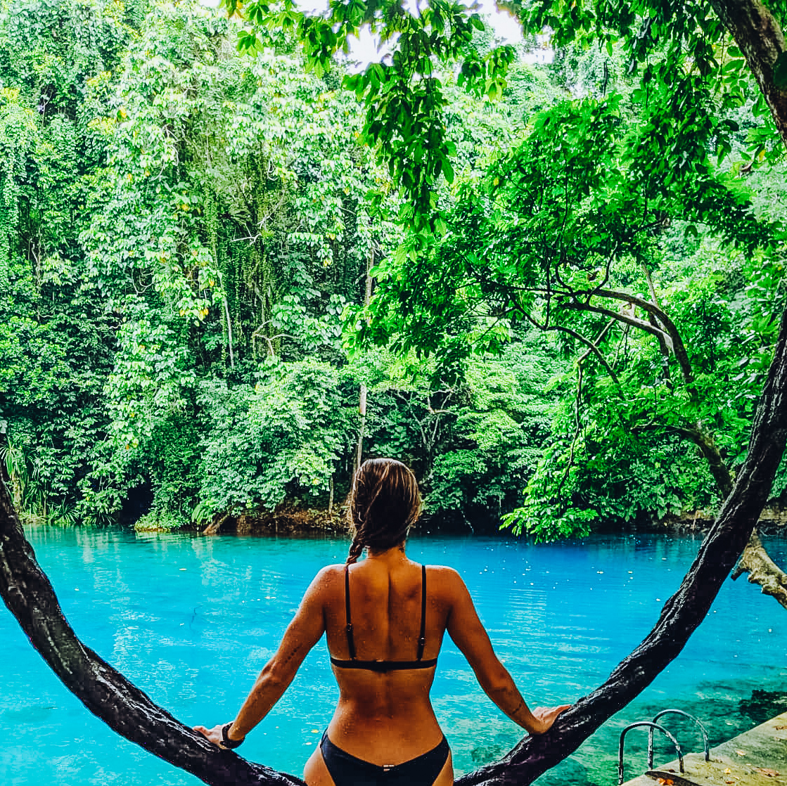 Riri Blue Hole