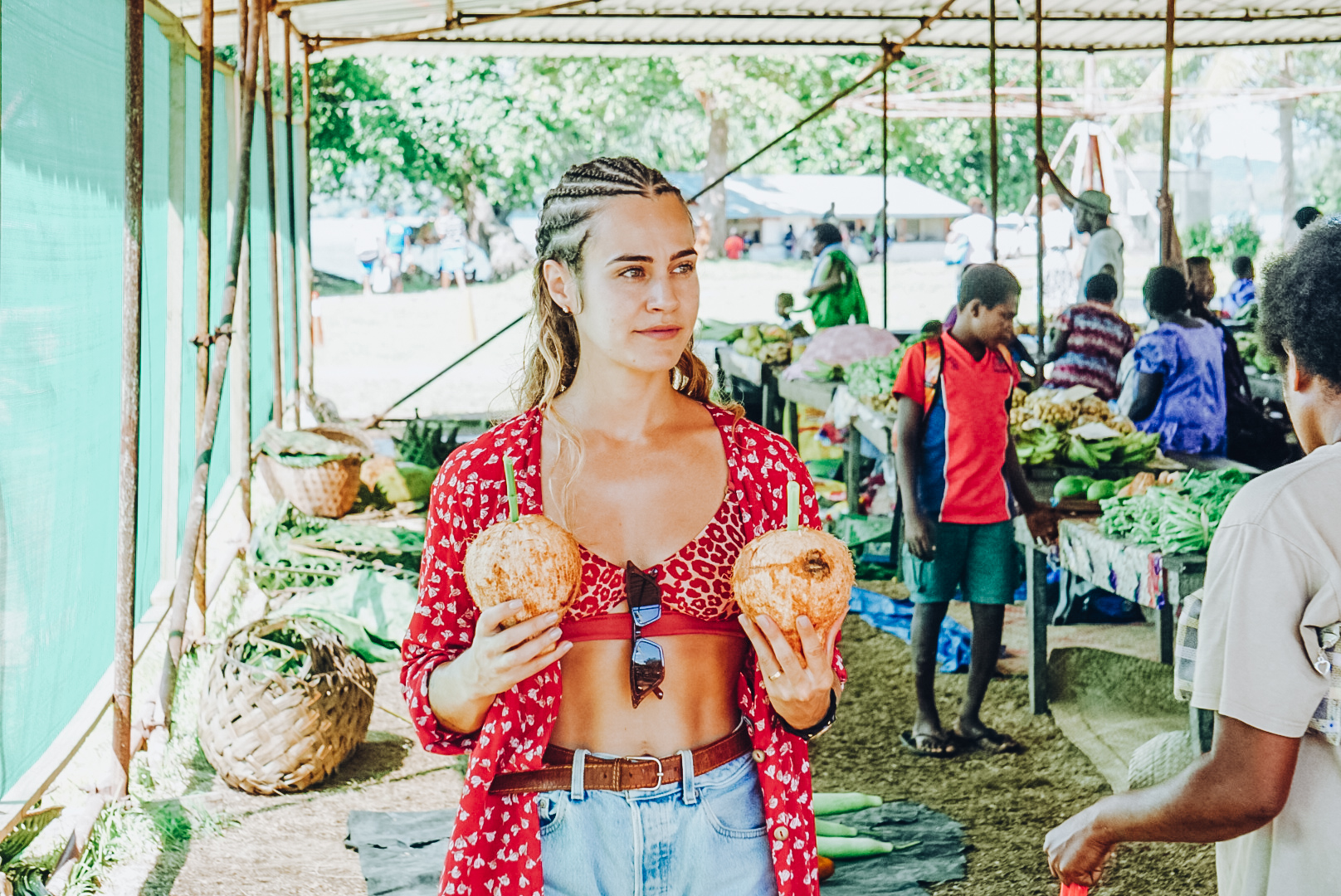 Lungaville Food Market