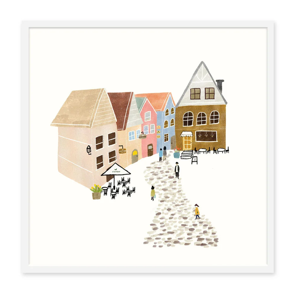 Take It Slow, Weekend Stroll_7x7F.jpg