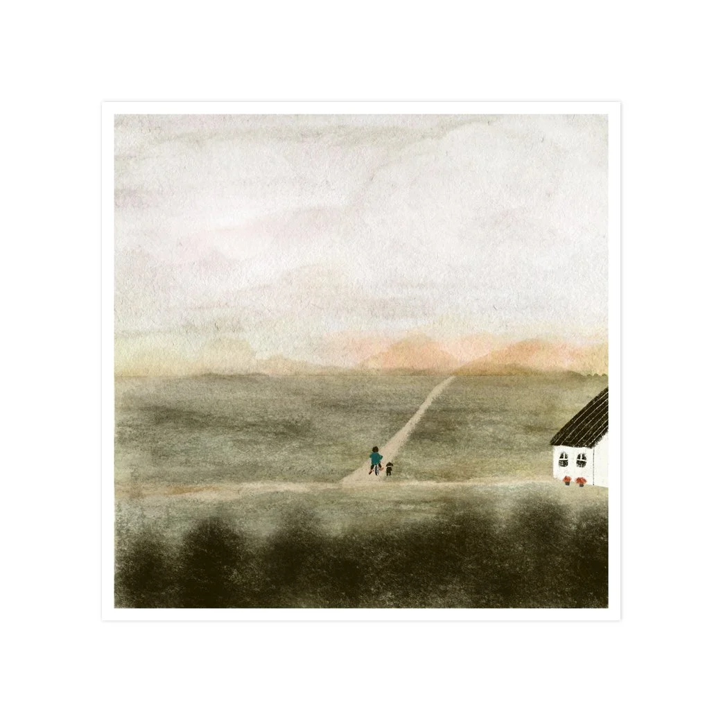 To Grow Is To Learn (8 x 8)