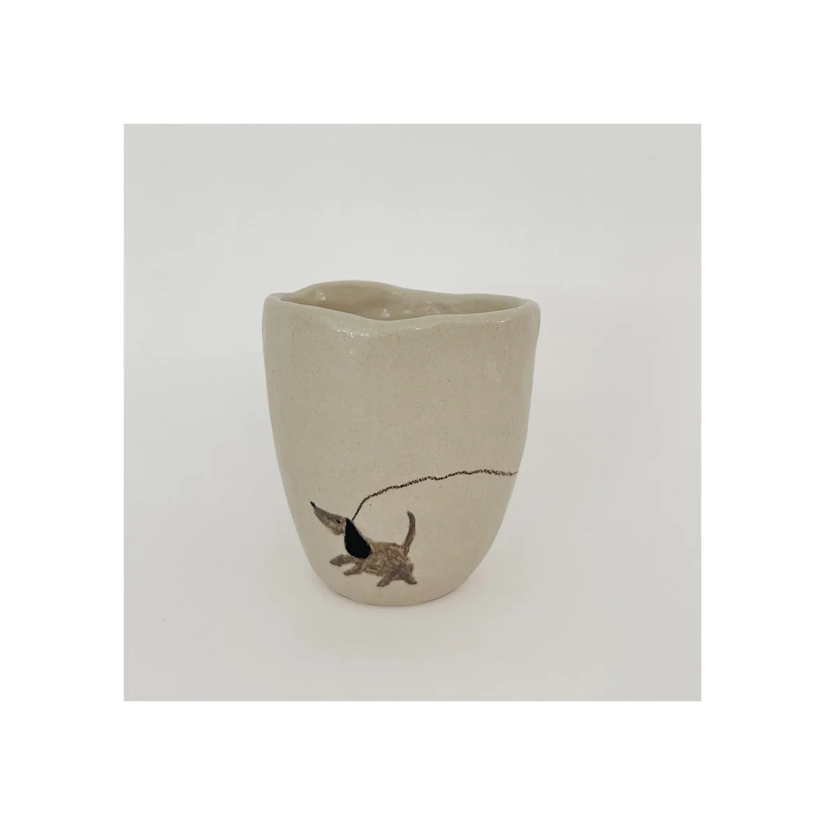 Dog Walk Brown Frame2.jpg