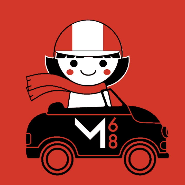 May68 - Motion Graphics