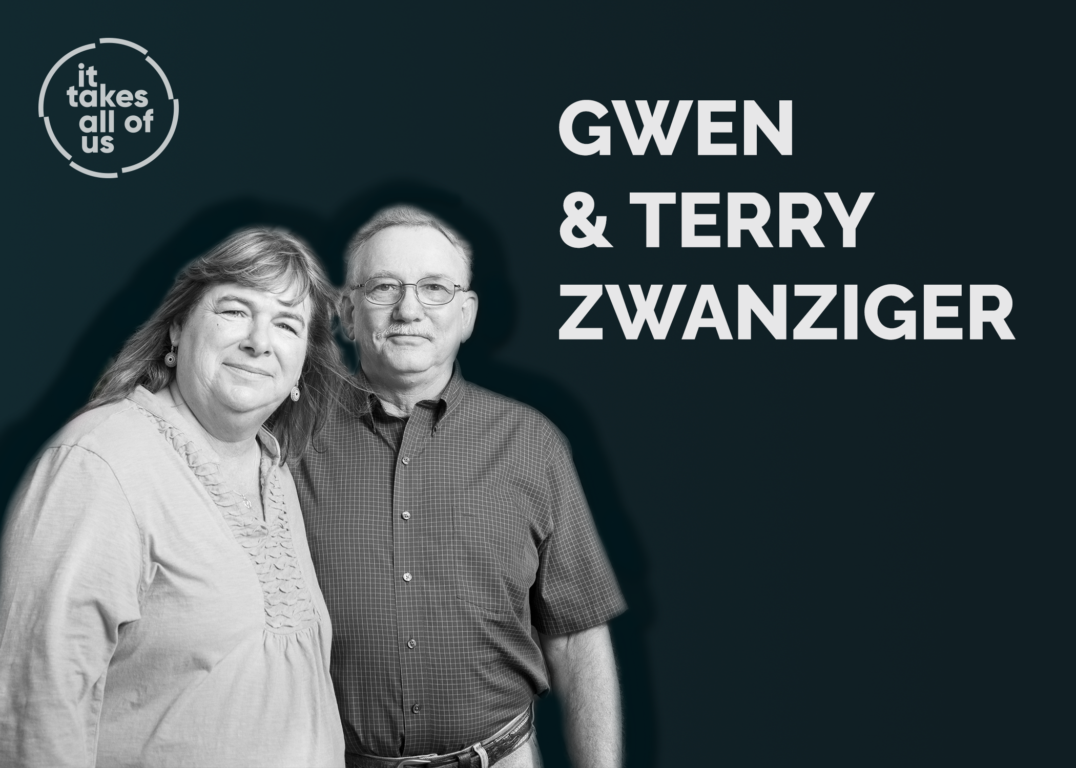 Gwen and Terry Zwanziger live in Owatonna, Minnesota. In December 2014, their 17-year old daughter, Shannon, came down with the flu. Seven days later Shannon Zwanziger died in her mother’s arms from Influenza A. Gwen and her family represent the dire need for new solutions in our fight against influenza, including better and more available diagnostics, a better flu vaccine, one day a universal flu vaccine as well as more public preventive action against our most common epidemic. Their loss and Shannon’s story is a constant reminder that the flu is a real threat that needs to be taken a lot more seriously. The Zwanzigers have mobilized millions of people with their personal story on CNN.com, GlobalCitizen.org and at Moms+ Social Good in conjunction with the United Nations Foundation and Johnson & Johnson.