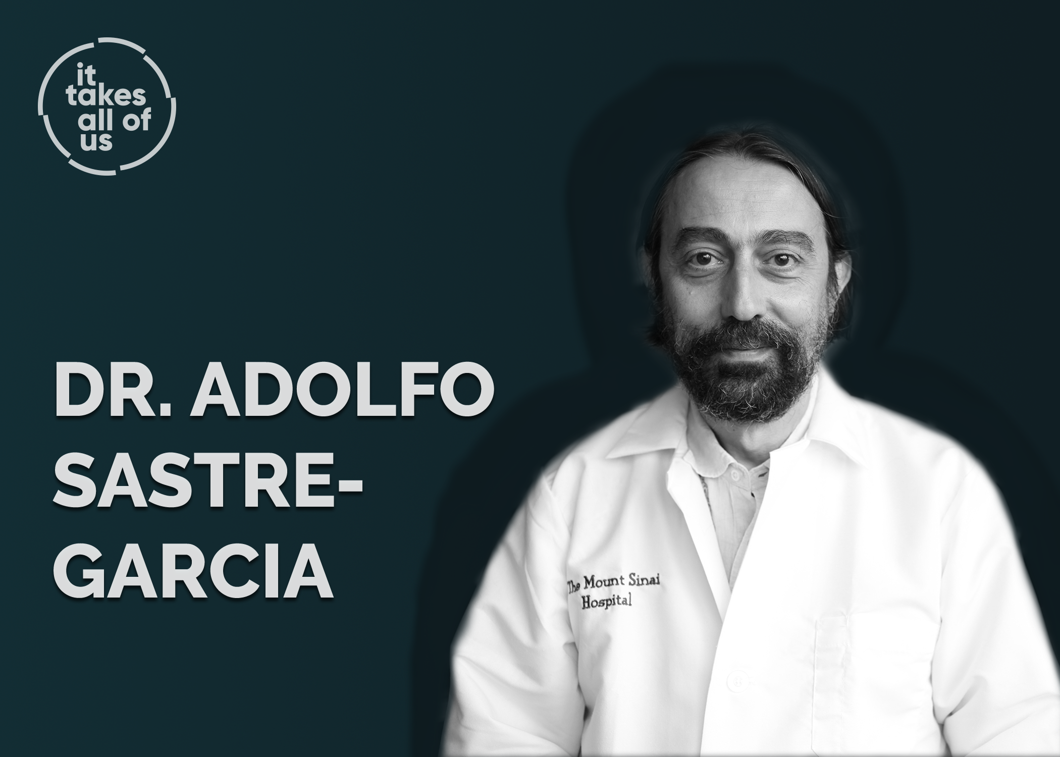 Dr. Adolfo Garcia-Sastre is Professor in the Department of Microbiology and Director of the Global Health & Emerging Pathogens Institute at the Icahn School of Medicine at Mount Sinai in New York City. Dr. Garcia-Sastre is also Principal Investigator for the Center for Research on Influenza Pathogenesis (CRIP) , one of five NIAID Centers of Excellence for Influenza Research and Surveillance (CEIRS). Adolfo’s research focuses mostly on the influenza virus, including host factors (why some people are particularly vulnerable to flu) and development of a universal flu vaccine. Dr. Garcia-Sastre is critical to our mission to #KnowMoreFlu. @IcahnMountSinai