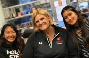 Working in a diverse community allows me to be the learner every day. I embrace the moments when my students teach me their cultures, languages and share who they are beyond the classroom. 