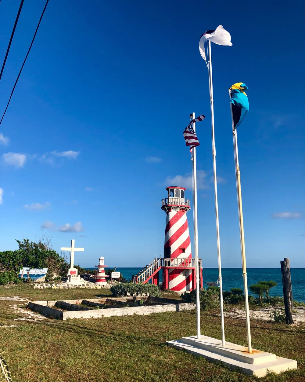 East End, Grand Bahama