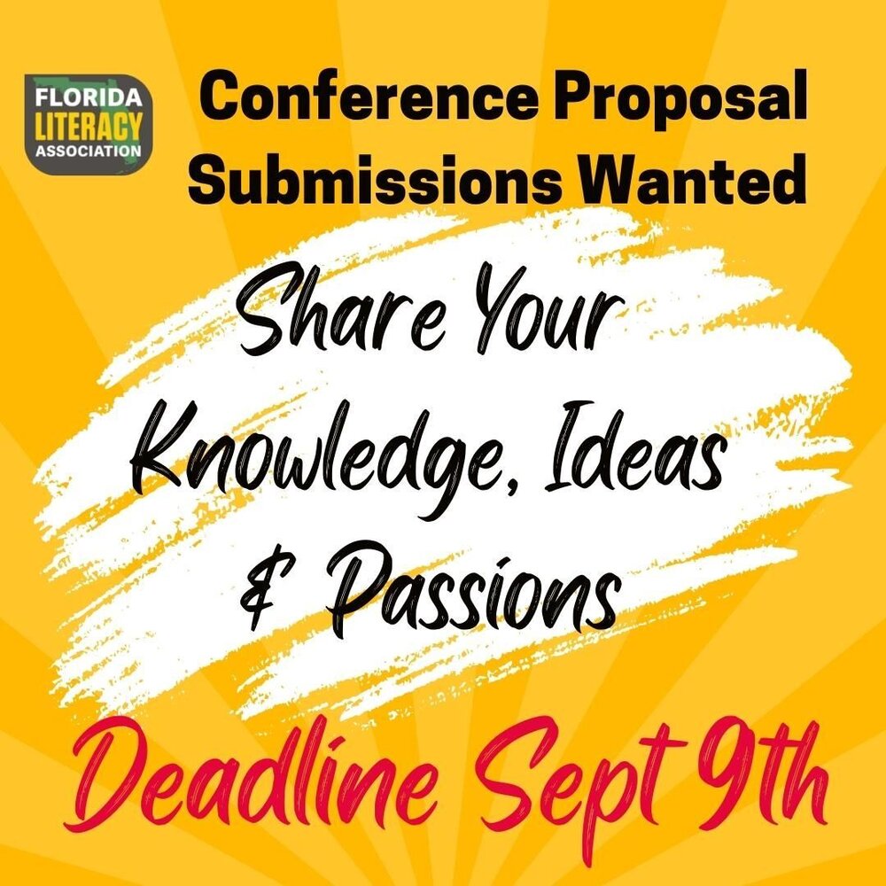 🎉🗣️We want you there!!! Please consider submitting a proposal to conduct a session if you haven&rsquo;t done so already. We have tracks for PreK-Grade 5 educators, Grades 6-12 educators, coaches, and pre-service teachers. Topics for sessions could 