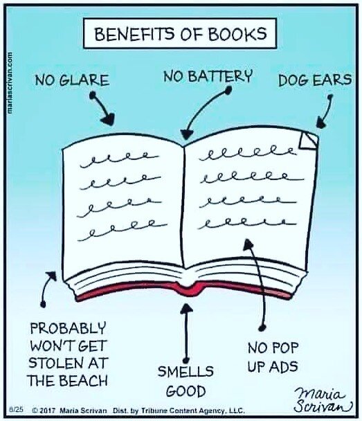 📚or📱Which do you prefer digital or traditional books?