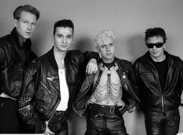 depeche mode outfits