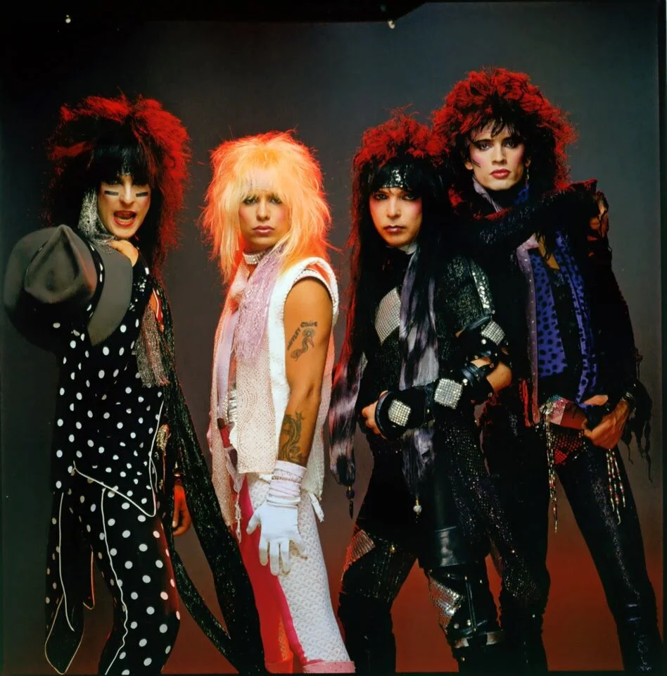 Bret Michaels — Magazine — Lethal Amounts