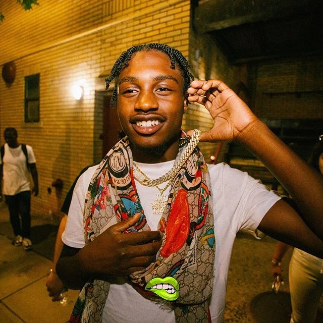 @liltjay for @concertcrave 
09/05/19