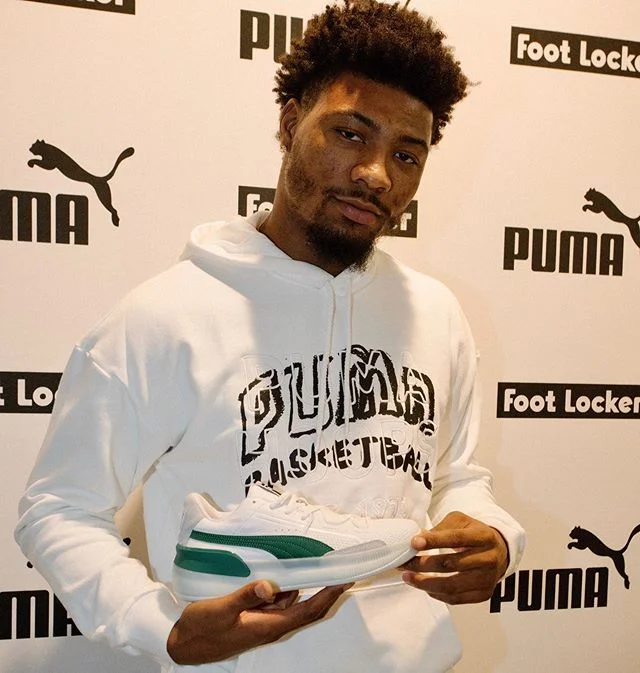 @youngamechanger for @pumahoops at House of Hoops
Boston, MA
10/24/19