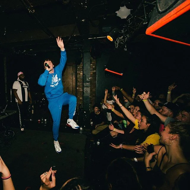 thru the night / @jackharlow