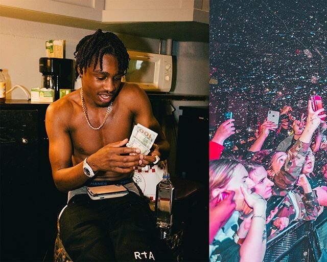 I got up out my Birkin, it&rsquo;s workin&rsquo;
@liltjay
2/26/20