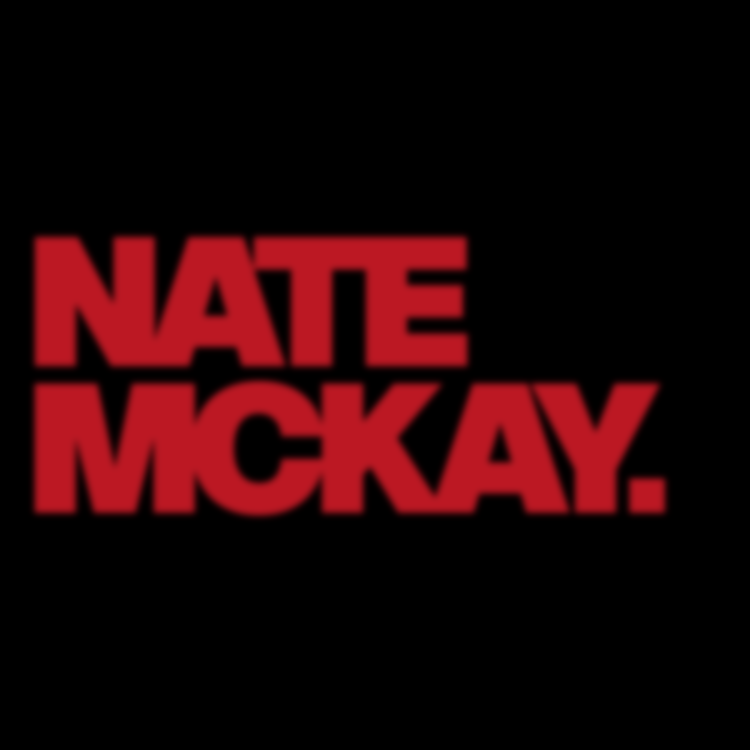 Nate Mckay.