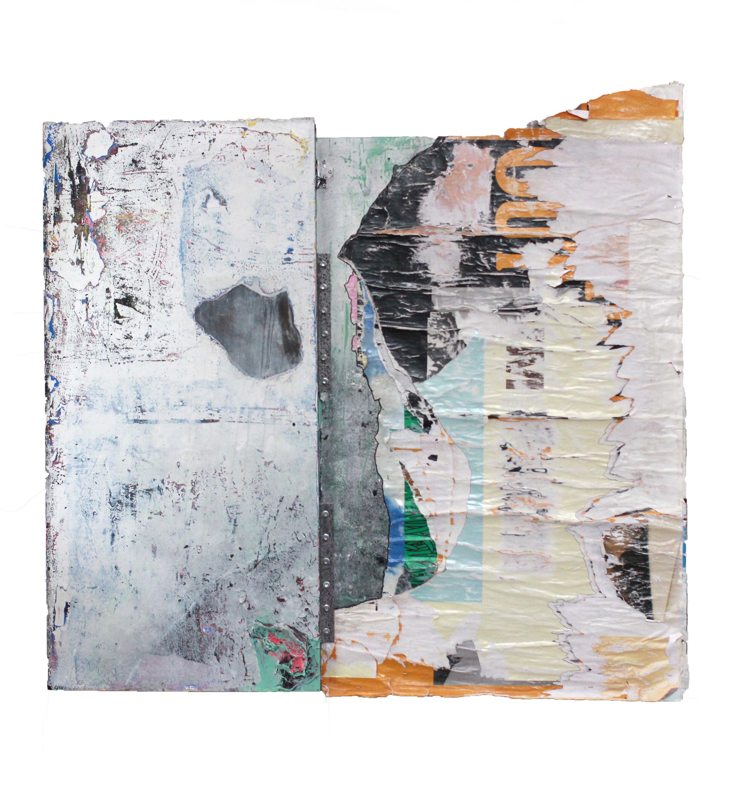 Untitled (Forced Weathering)