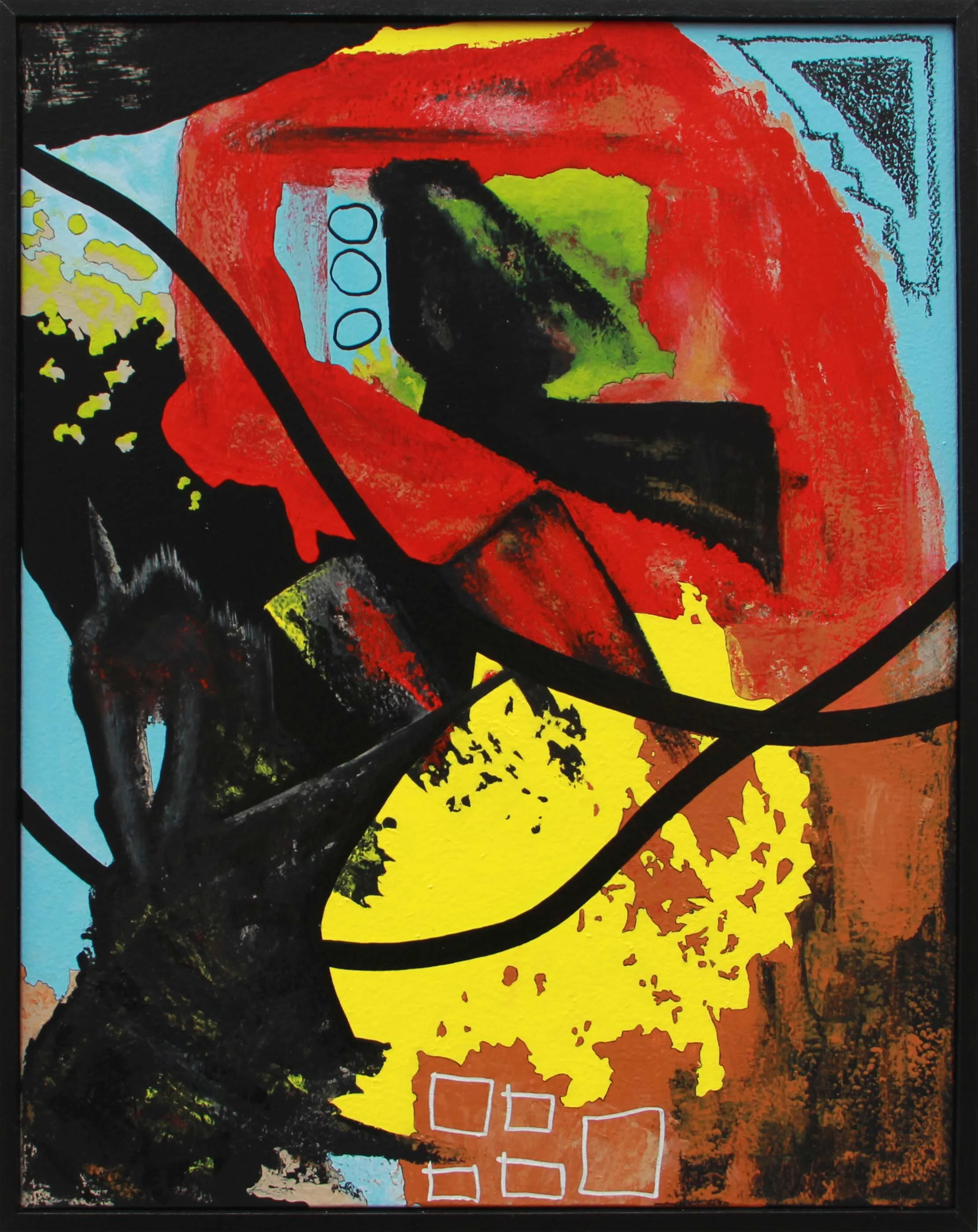 Devin's favorite painting
