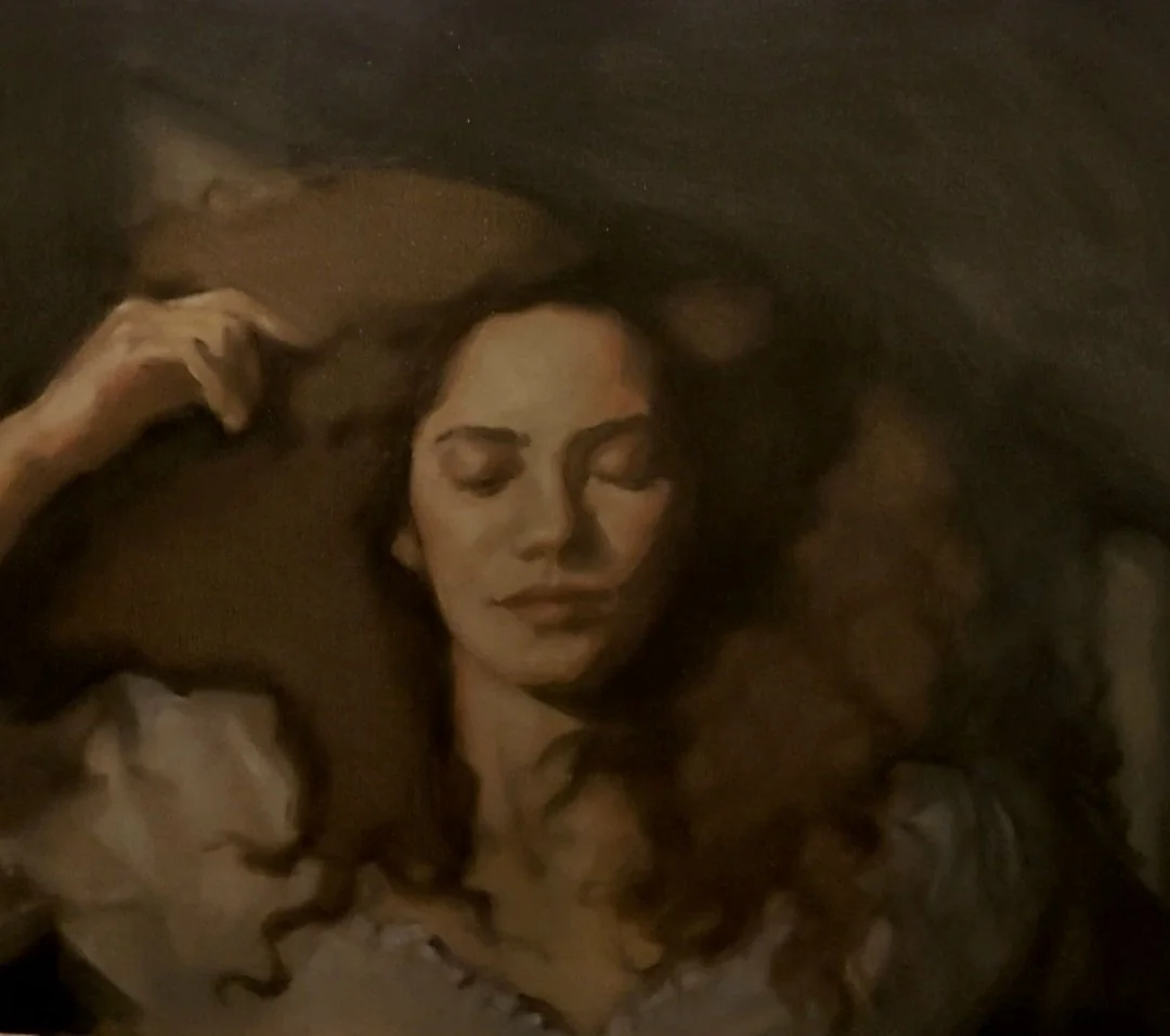 Painting girl oil on canvas.jpg