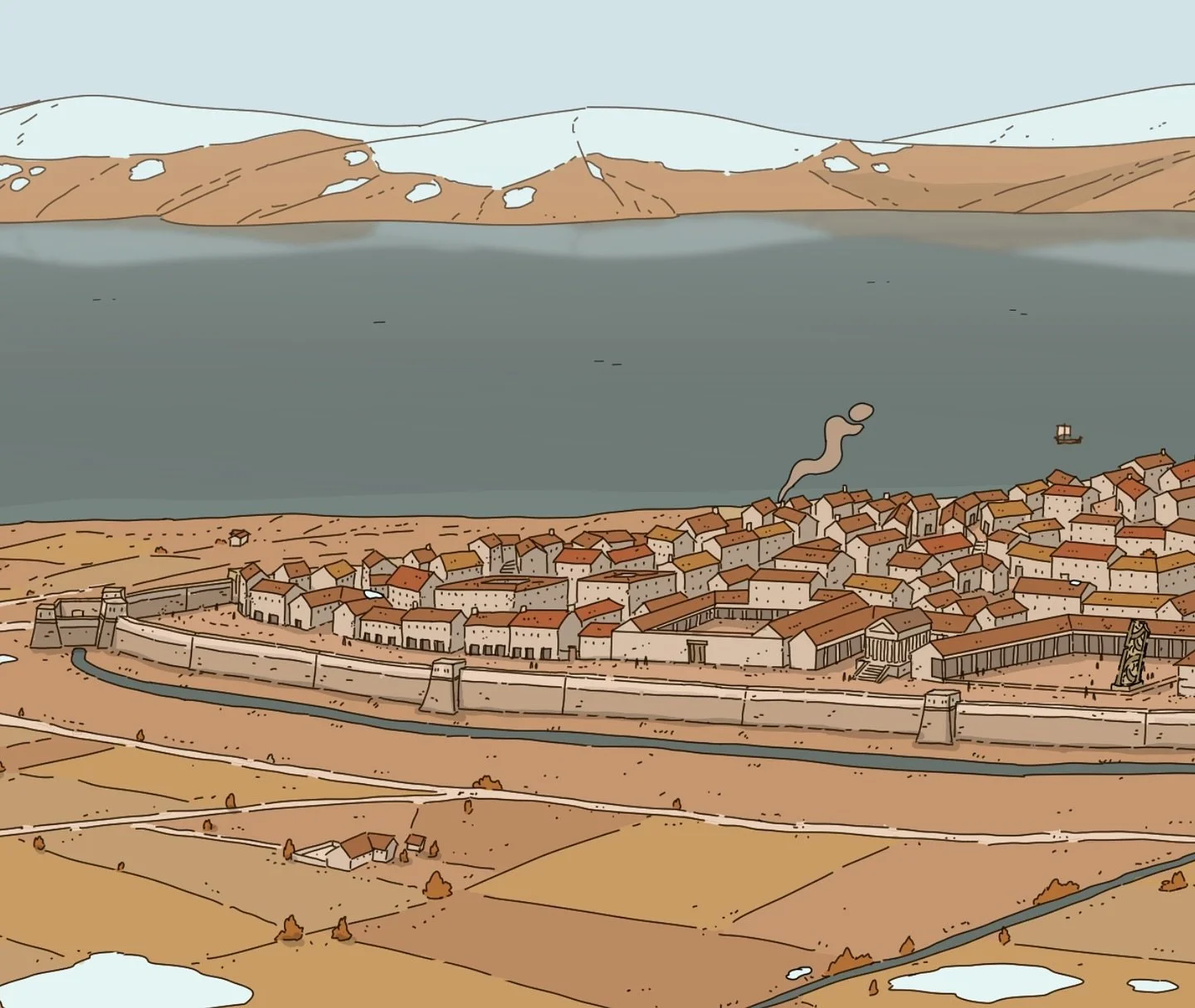 A New City - is now streaming on YouTube! 
.
.
.
#comics #ithyä #graphicnovel #blueturtle #illustration #animation #indieanime #indiegame #2danimation #dnd