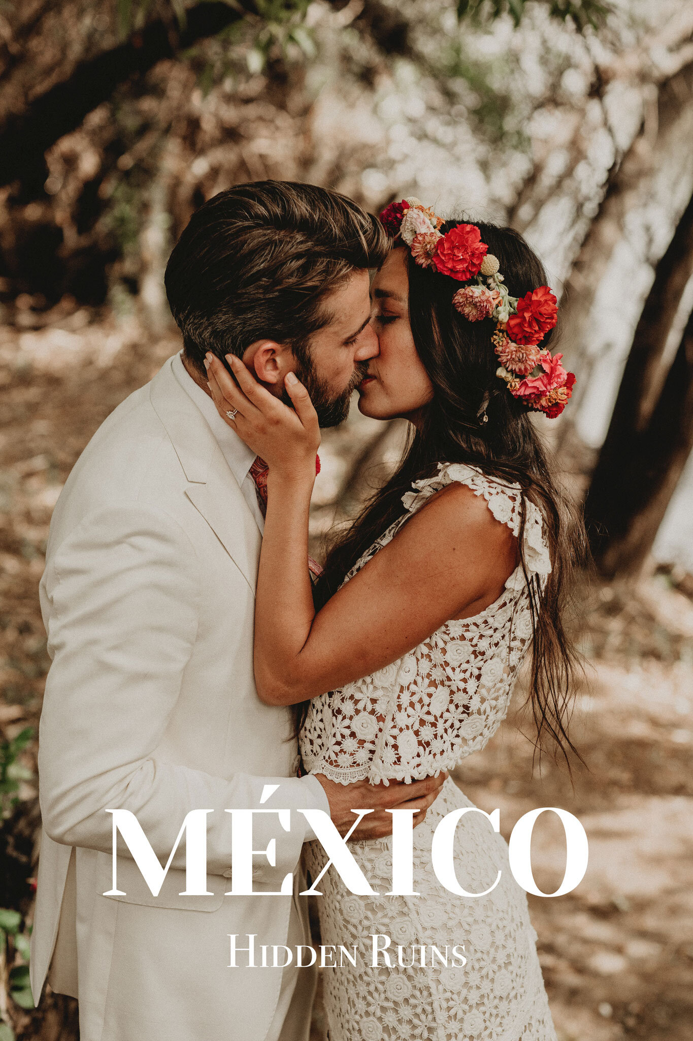 Elopement in Mexico