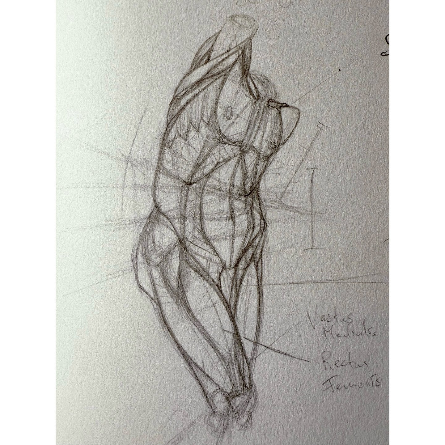 &lsquo;The children that continue to play; don&rsquo;t consider what they can or cannot do, they just do what they like most..&rsquo; ✨🤷🏻&zwj;♂️

New Constructive Anatomy Class just started @dutch_atelier_of_realist_art_