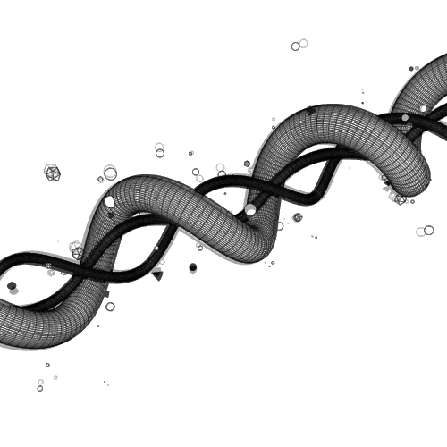 Sci Fi Loop GIF by Doze Studio-source invert.gif