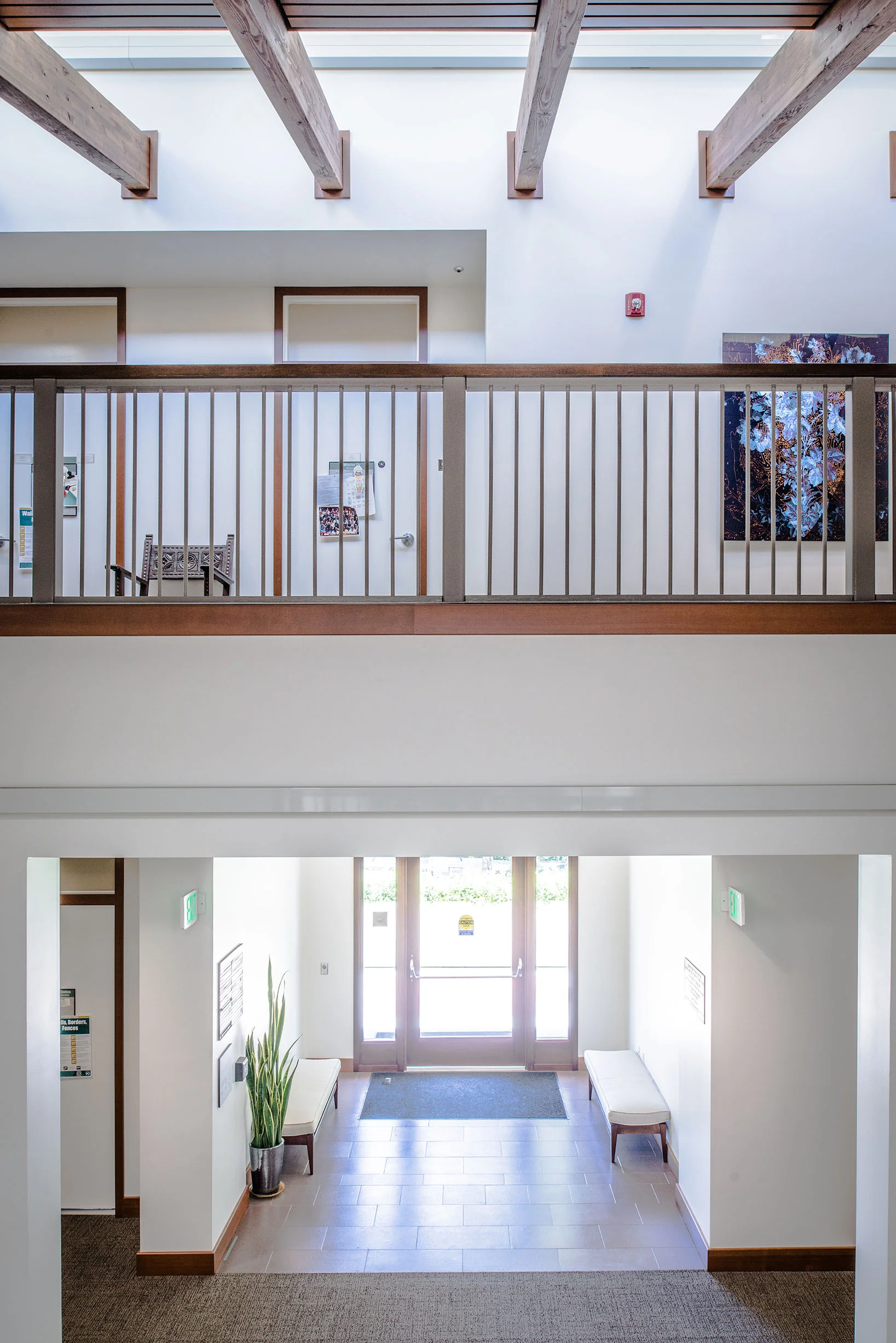 Copy of <b>Scripps Humanities Miller Wing</b> Taken by (name)
